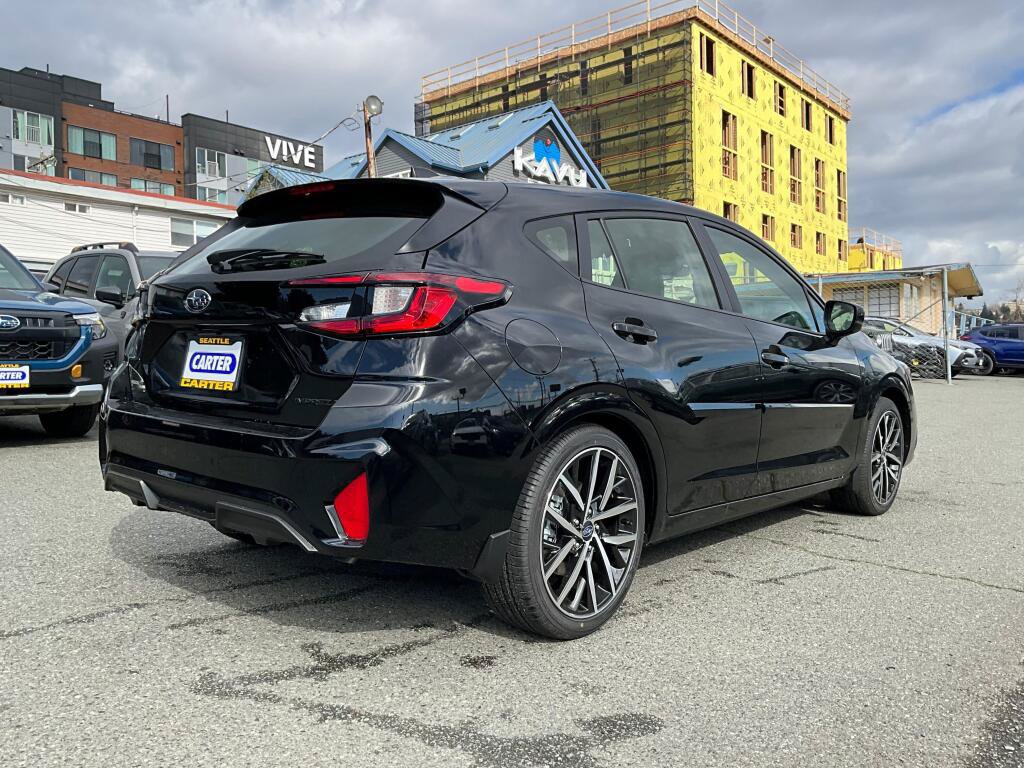 New 2026 Subaru Impreza 2.0i Sport AWD/4WD image 8