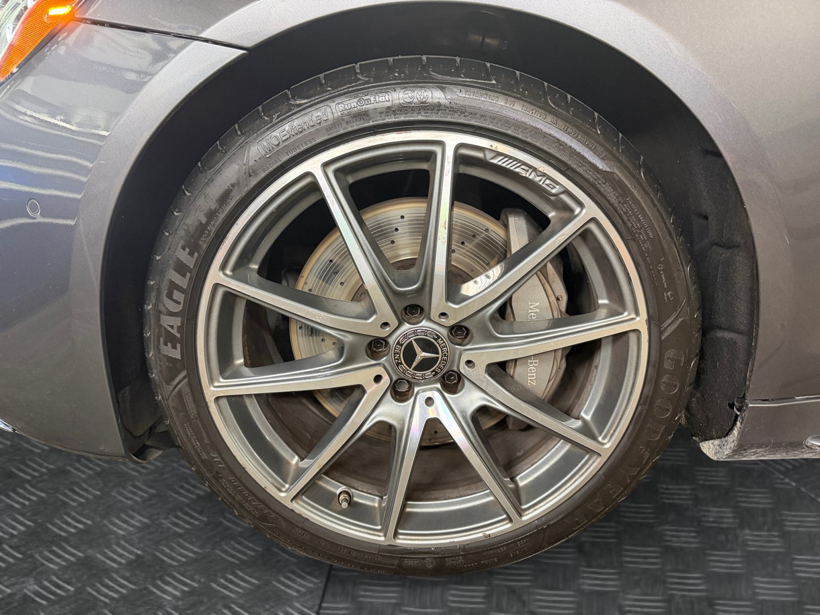 Used 2020 Mercedes-Benz S 450 Sedan image 9