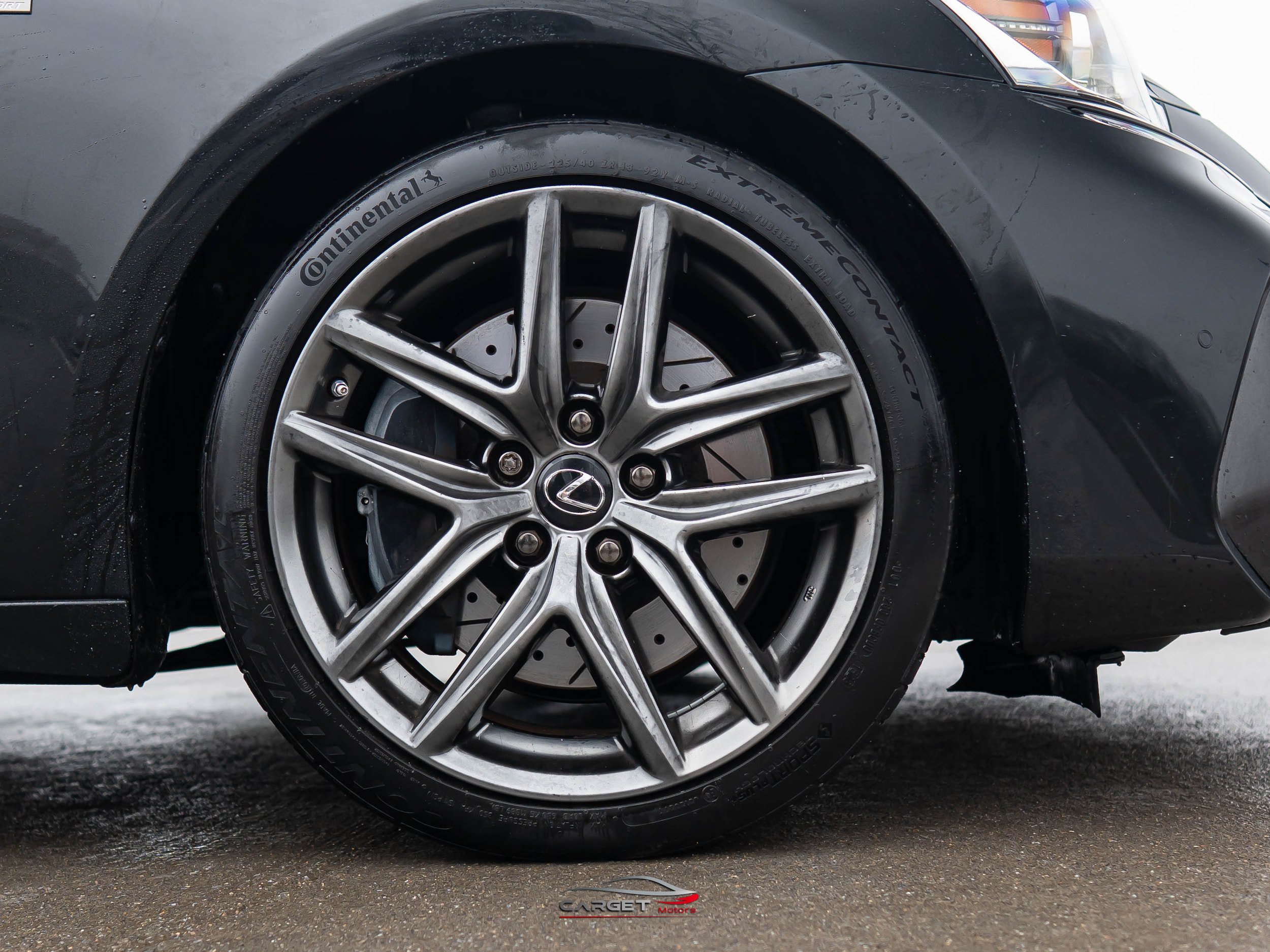 Used 2019 Lexus IS 300 F Sport w/ F Sport Package RWD image 9