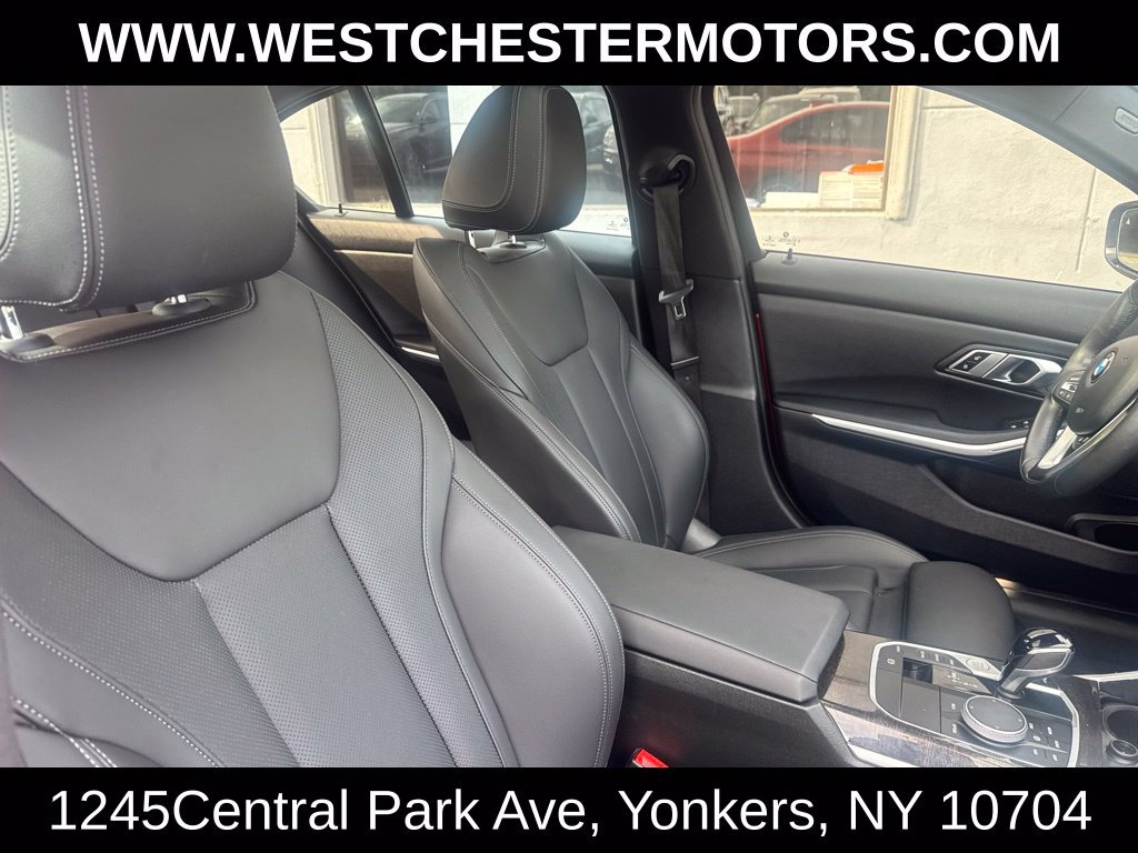 Used 2022 BMW 330i xDrive Sedan w/ Driving Assistance Package AWD/4WD image 17
