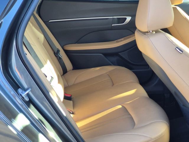 Used 2025 Hyundai Sonata Limited FWD image 22