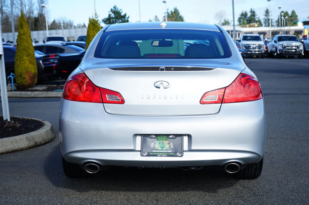 Used 2012 INFINITI G25 Journey image 4