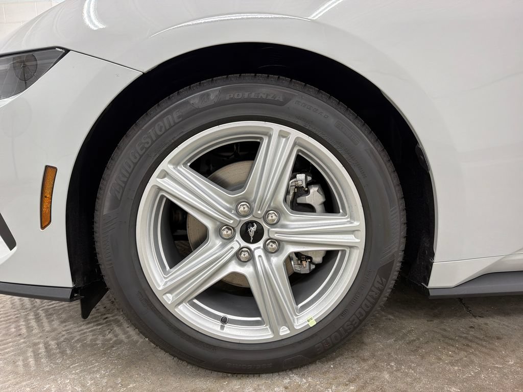 New 2026 Ford Mustang Coupe RWD image 11