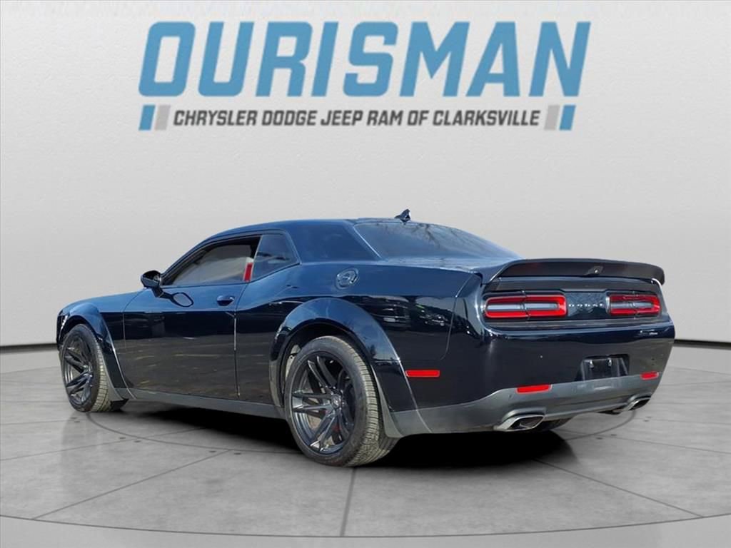 Used 2019 Dodge Challenger R/T Scat Pack image 4