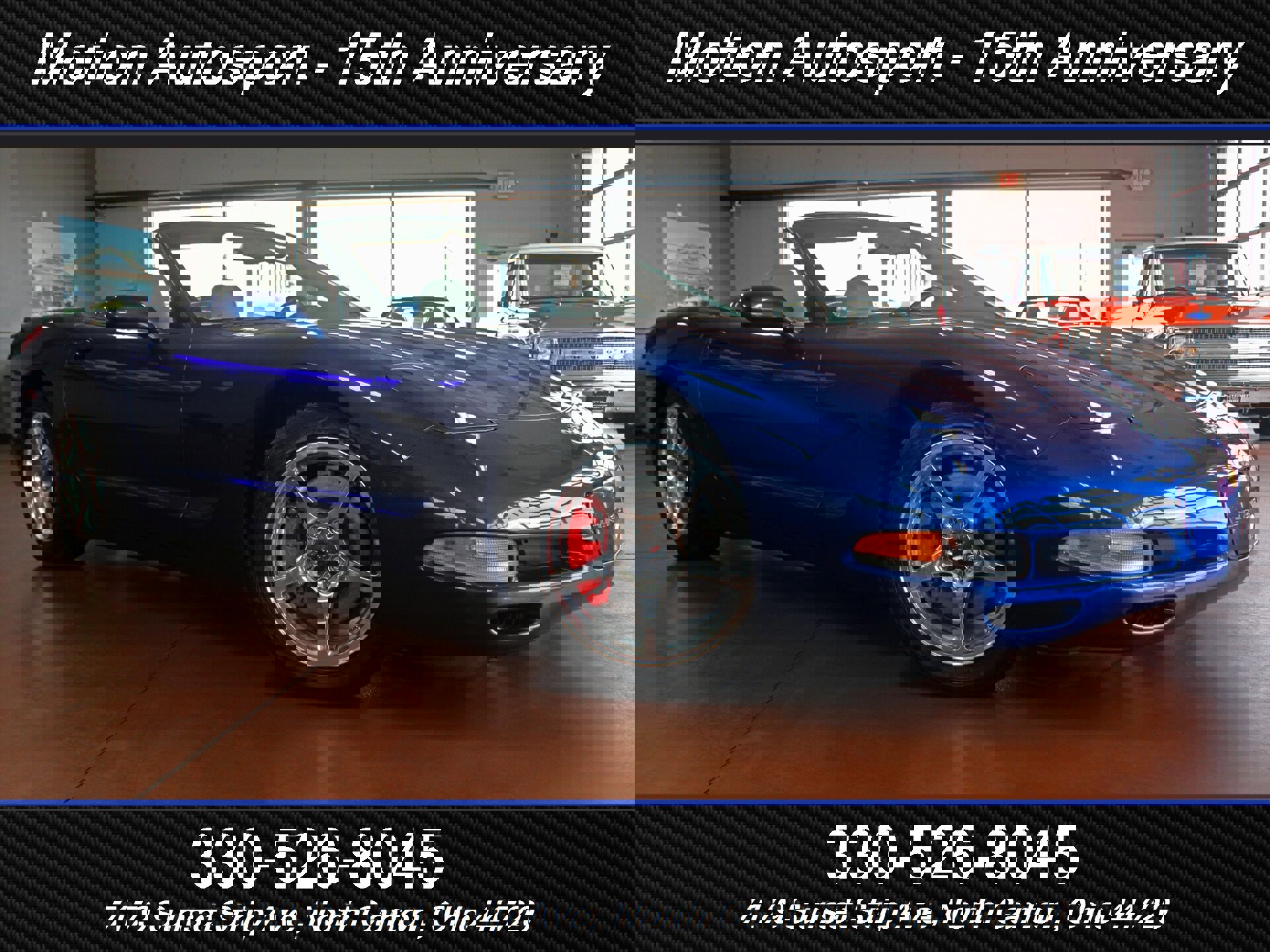 Used 2003 Chevrolet Corvette Convertible w/ Preferred Equipment Group1 image 2