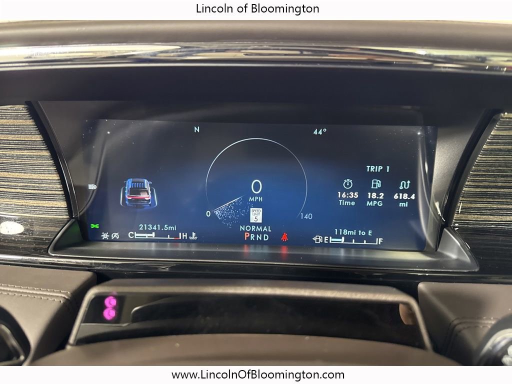 Certified 2023 Lincoln Navigator Black Label image 38