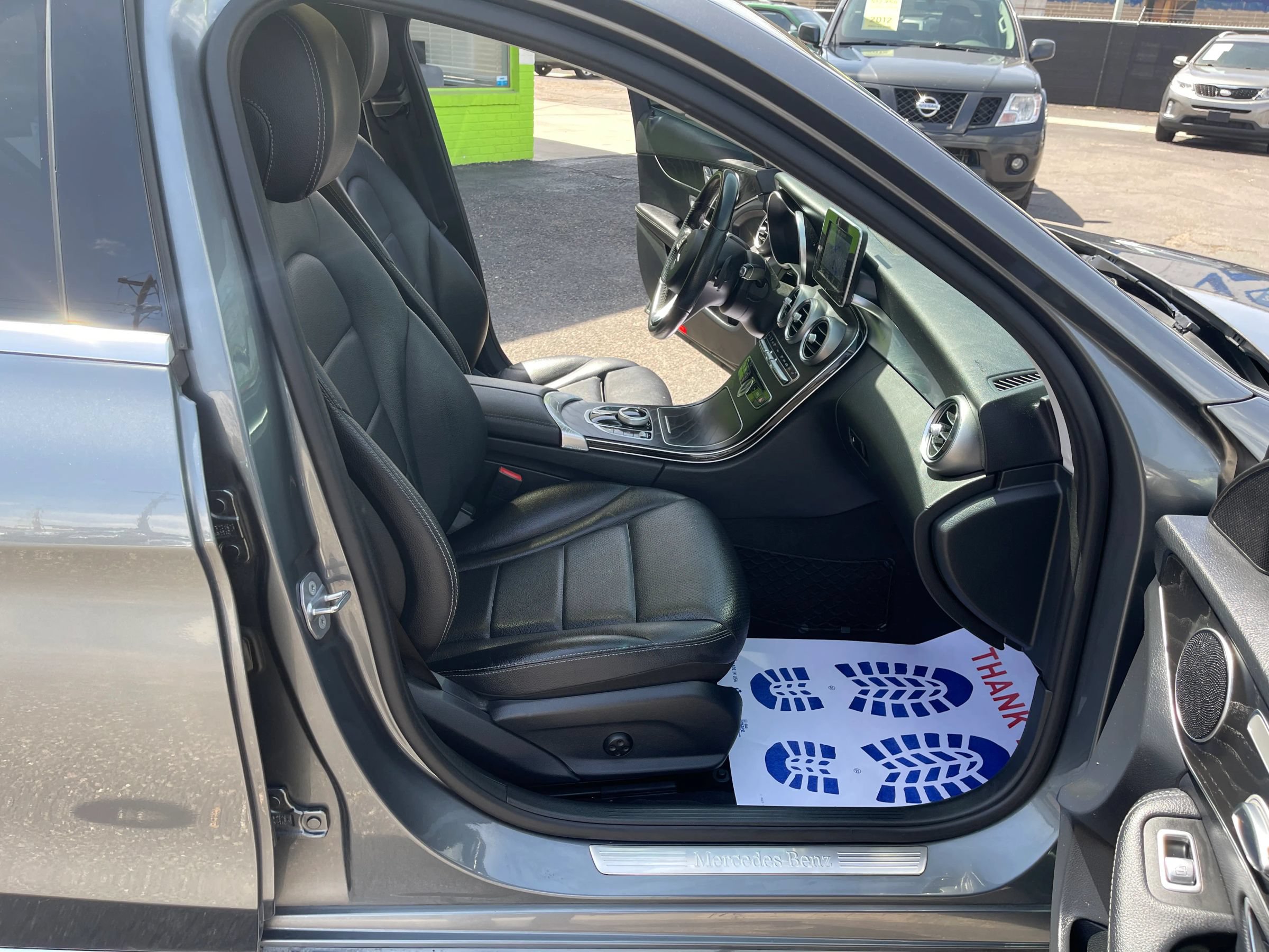 Used 2017 Mercedes-Benz C 300 4MATIC Sedan image 11