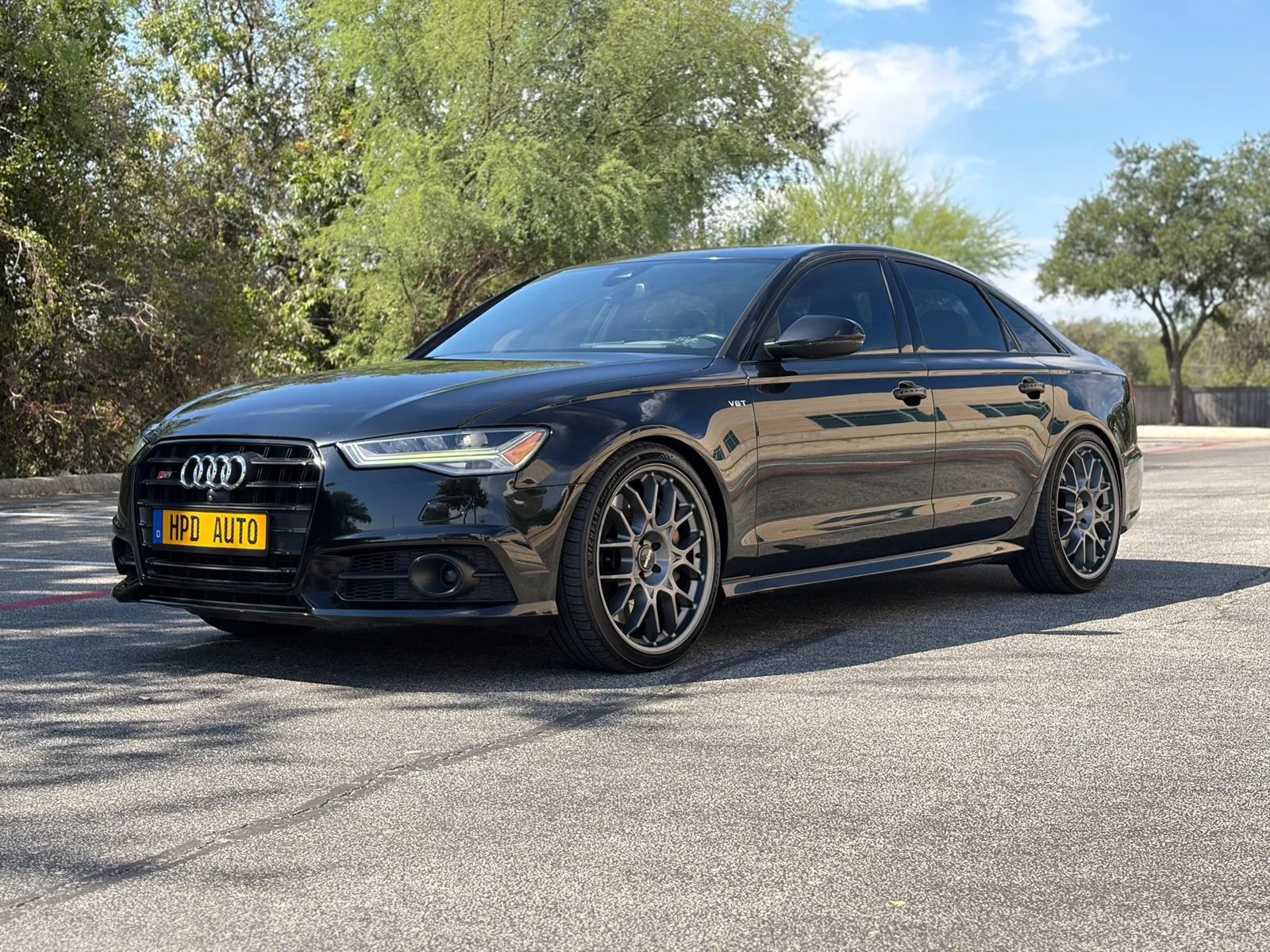 Used 2017 Audi S6 Prestige w/ Prestige Package AWD/4WD image 5