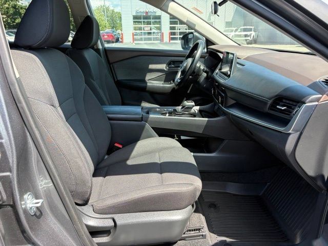 Used 2023 Nissan Rogue S FWD image 21