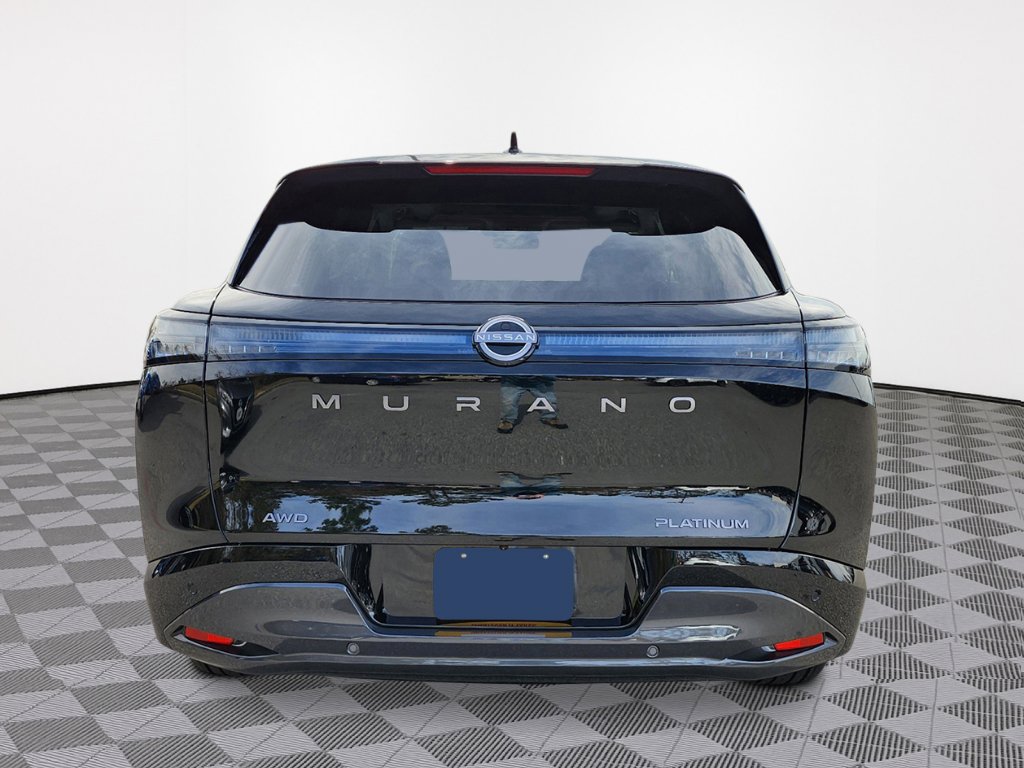 New 2026 Nissan Murano Platinum w/ Cargo Package image 4