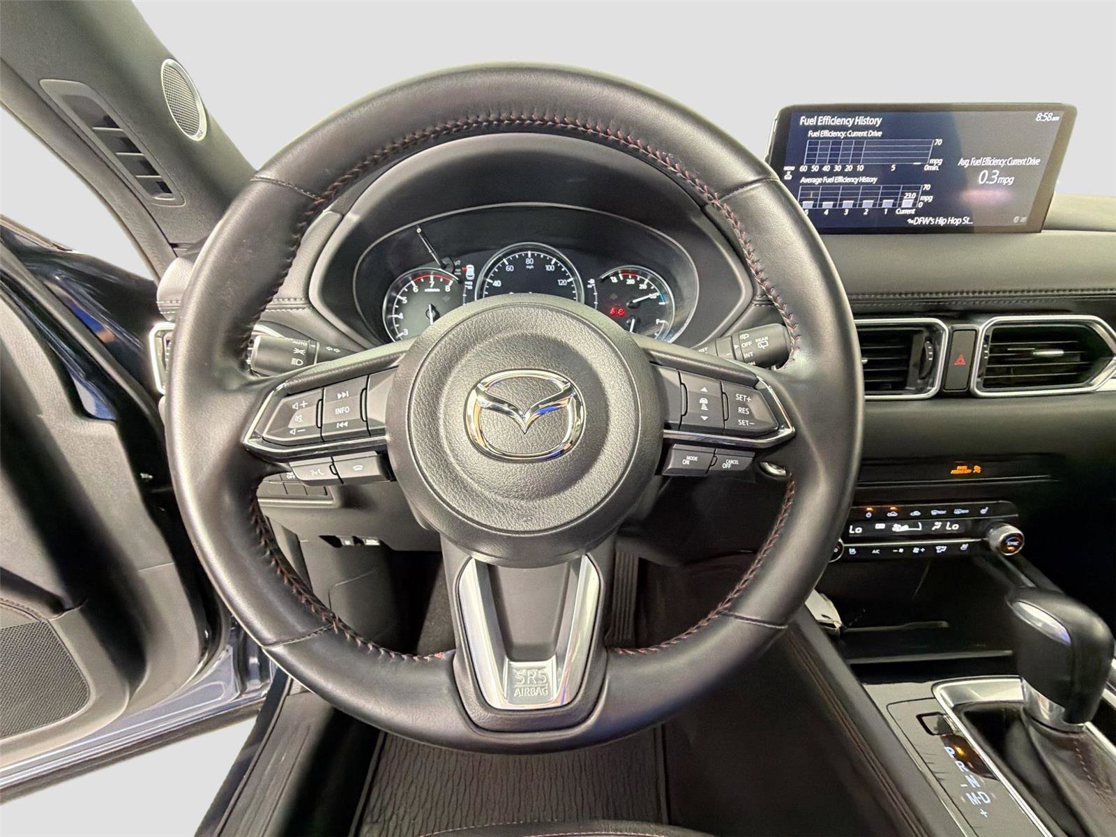 Used 2022 MAZDA CX-5 AWD 2.5 Turbo image 12