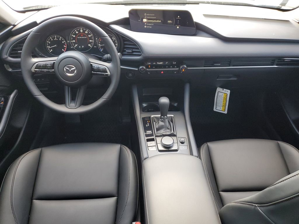 New 2026 MAZDA MAZDA3 2.5 S Sedan w/ Preferred Pkg FWD image 11
