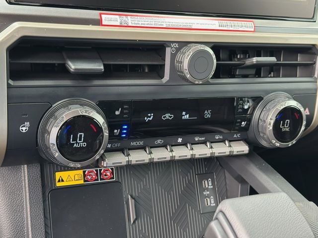 New 2026 Toyota Tacoma TRD Off-Road w/ TRD Off Road Premium Package AWD/4WD image 15