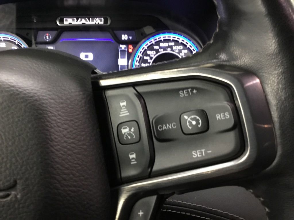 Used 2019 RAM 1500 Limited image 37