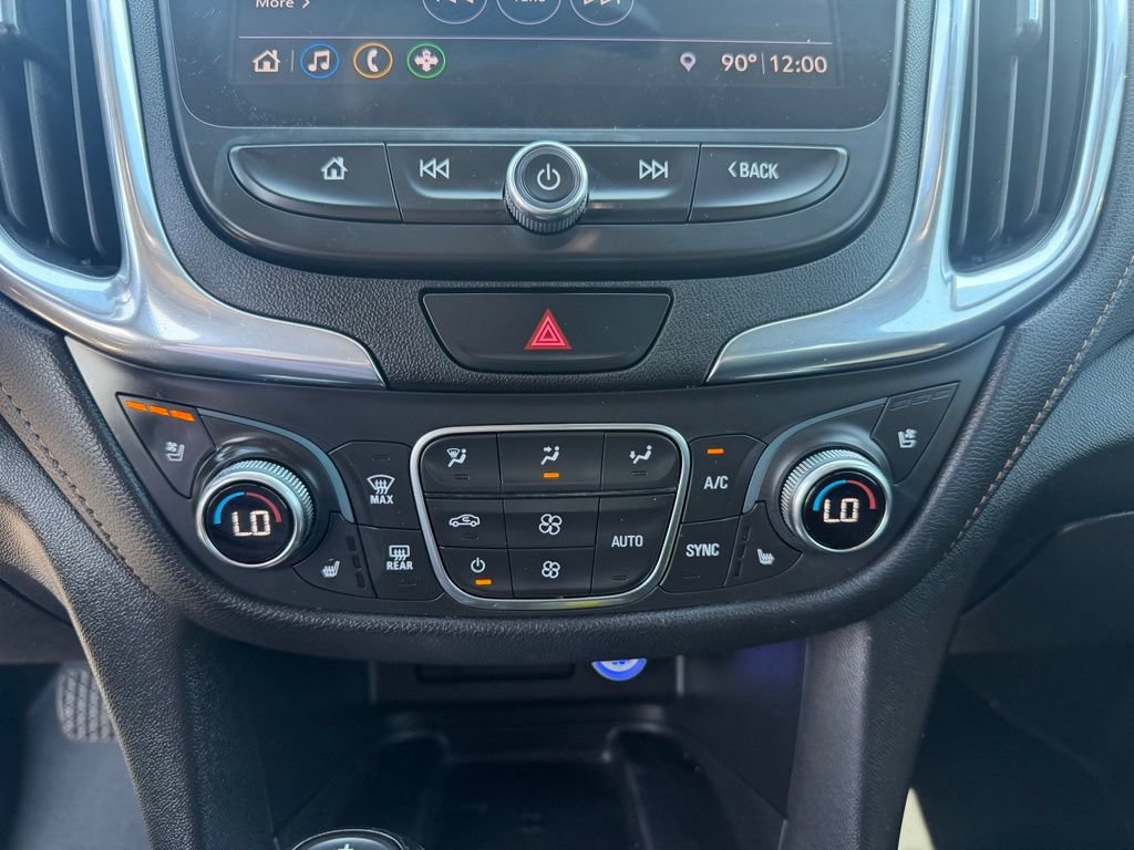 Used 2020 Chevrolet Equinox Premier FWD image 35