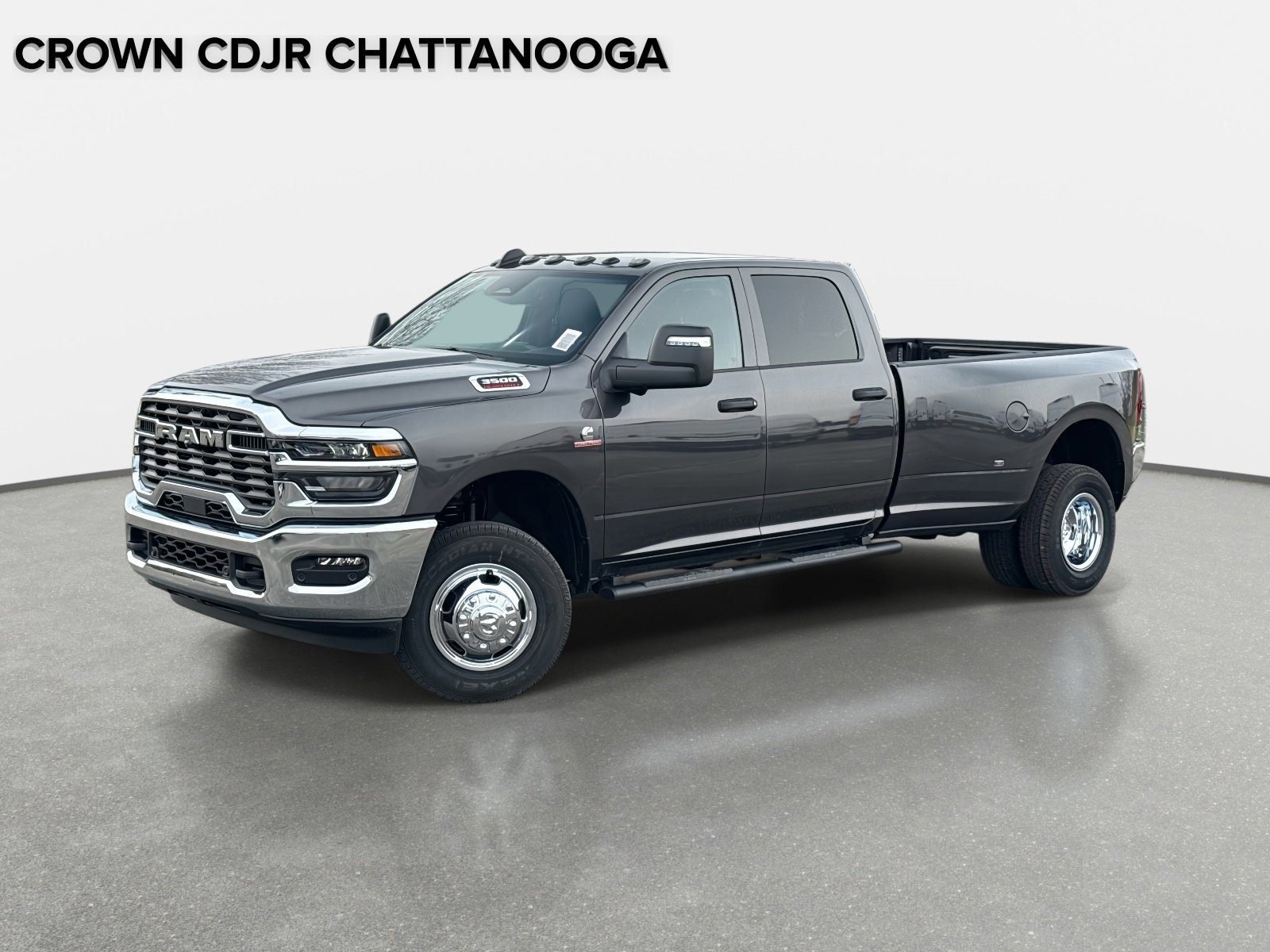 New 2026 RAM 3500 Tradesman