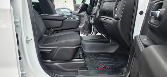 Used 2024 Chevrolet Silverado 1500 W/T w/ Z71 Off-Road Package image 15