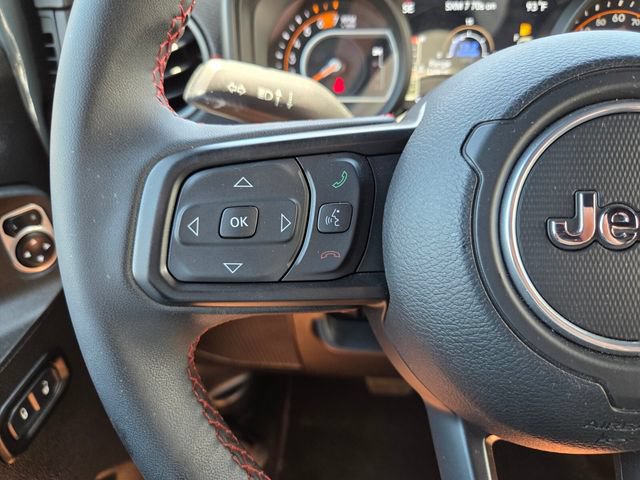 Used 2024 Jeep Wrangler Rubicon AWD/4WD image 28