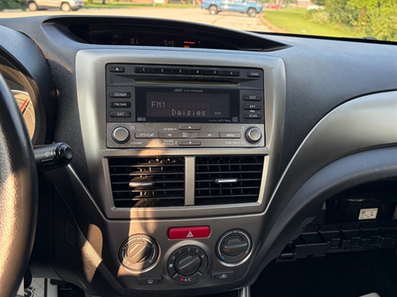 Used 2009 Subaru Impreza Outback Sport AWD/4WD image 13