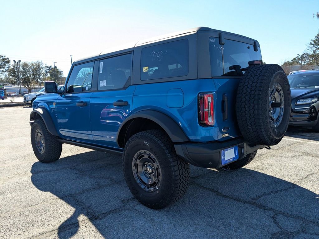 New 2025 Ford Bronco Badlands image 6