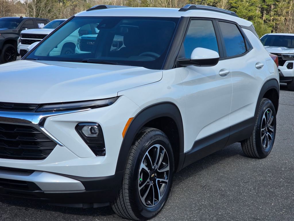 New 2026 Chevrolet TrailBlazer LT image 42