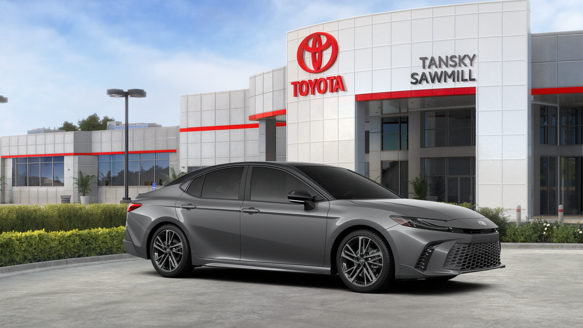New 2026 Toyota Camry XSE w/ Premium Package FWD image 14