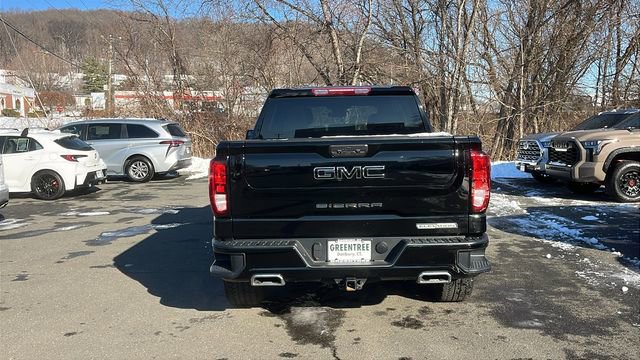 Used 2024 GMC Sierra 1500 Elevation w/ LPO, Elevation Black Package image 4