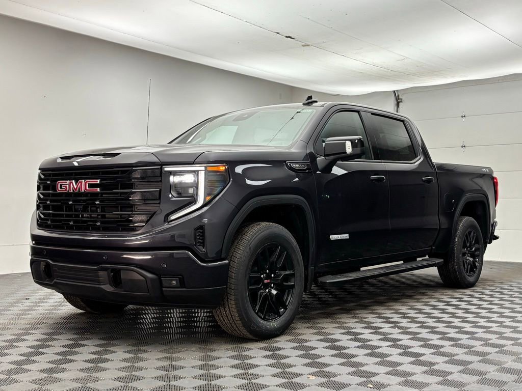 New 2026 GMC Sierra 1500 Elevation w/ Elevation Premium Package image 12