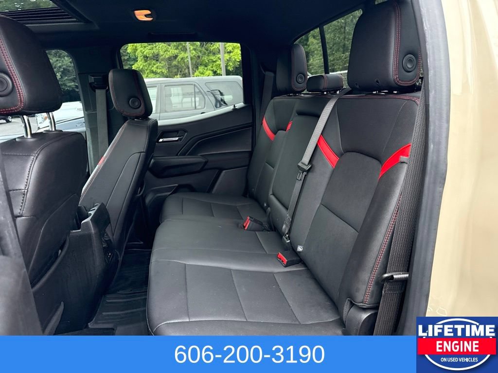 Used 2023 Chevrolet Colorado Z71 w/ Z71 Convenience Package 2 AWD/4WD image 15