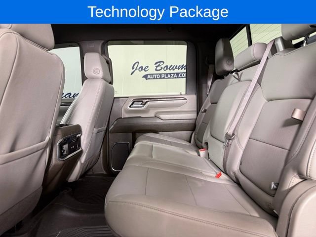 Used 2024 Chevrolet Silverado 2500 LTZ w/ LTZ Plus Package AWD/4WD image 16