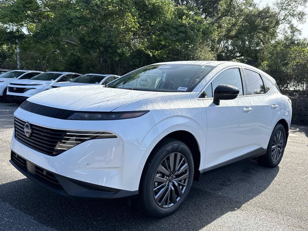 New 2026 Nissan Murano SL AWD/4WD image 8