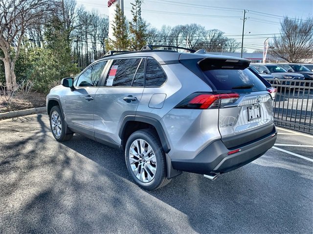 New 2025 Toyota RAV4 XLE Premium image 6