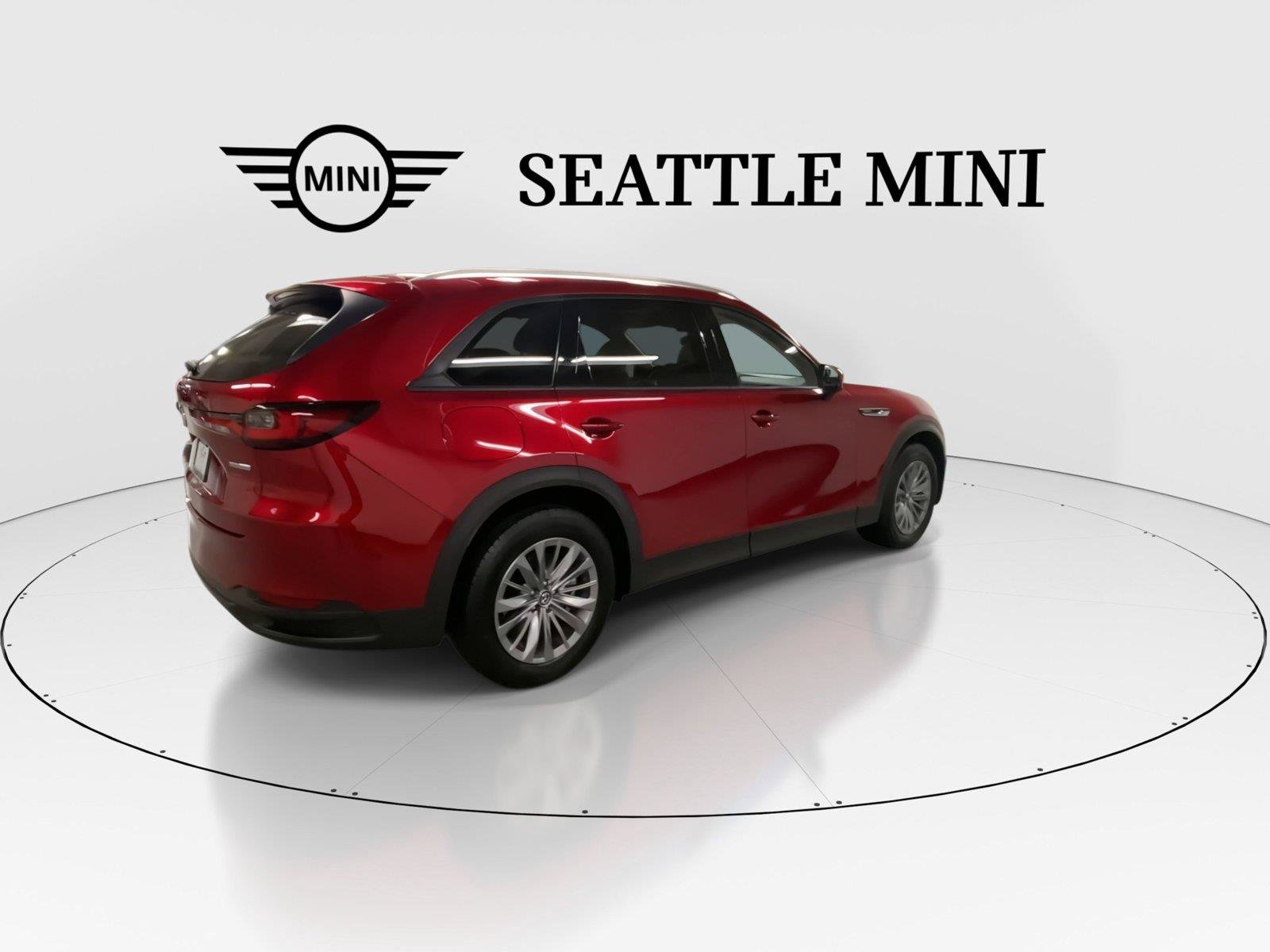 Used 2024 MAZDA CX-90 Plug-In Hybrid w/ Preferred AWD/4WD image 11