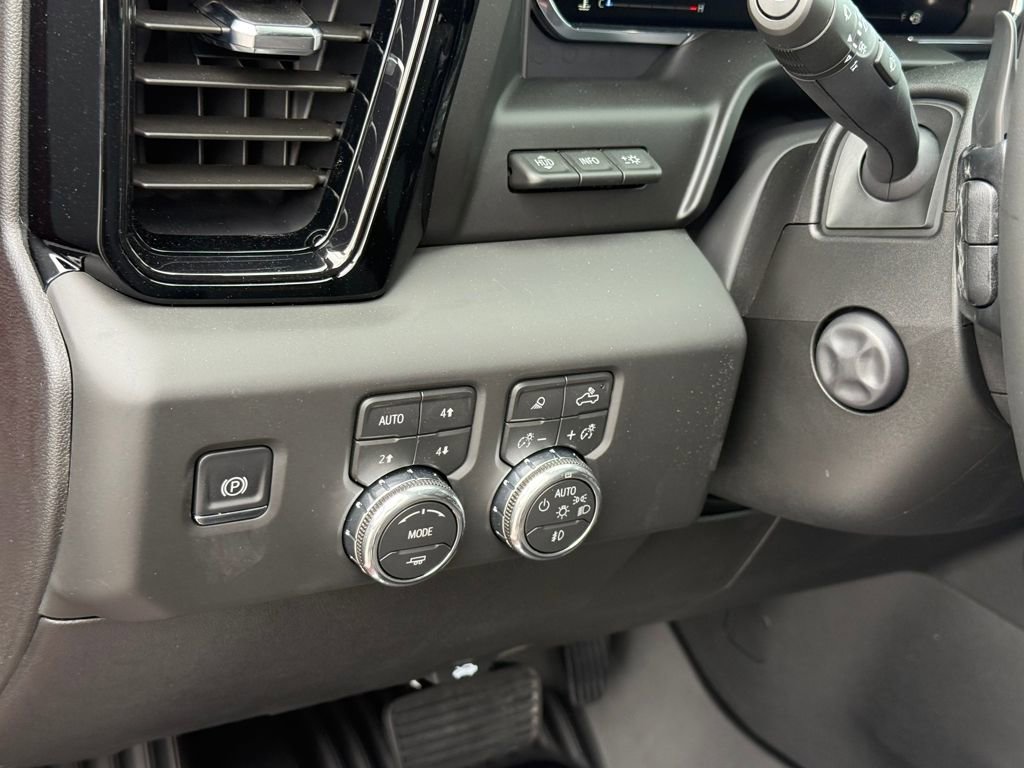 New 2026 GMC Sierra 1500 AT4 w/ AT4 Premium Package image 11