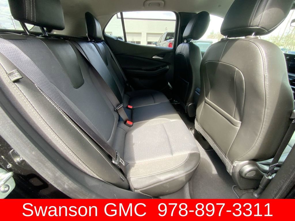 Used 2024 Buick Encore GX Preferred image 26