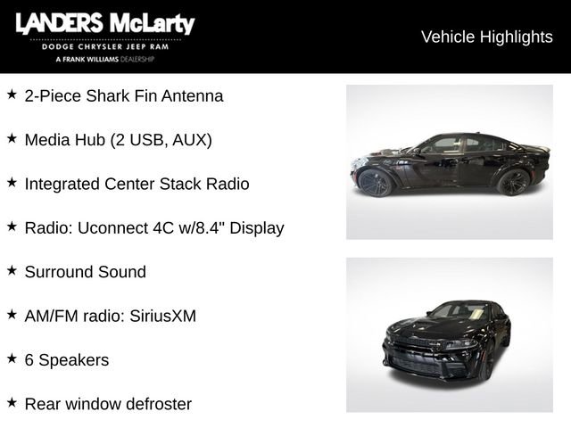 Used 2023 Dodge Charger Scat Pack image 6
