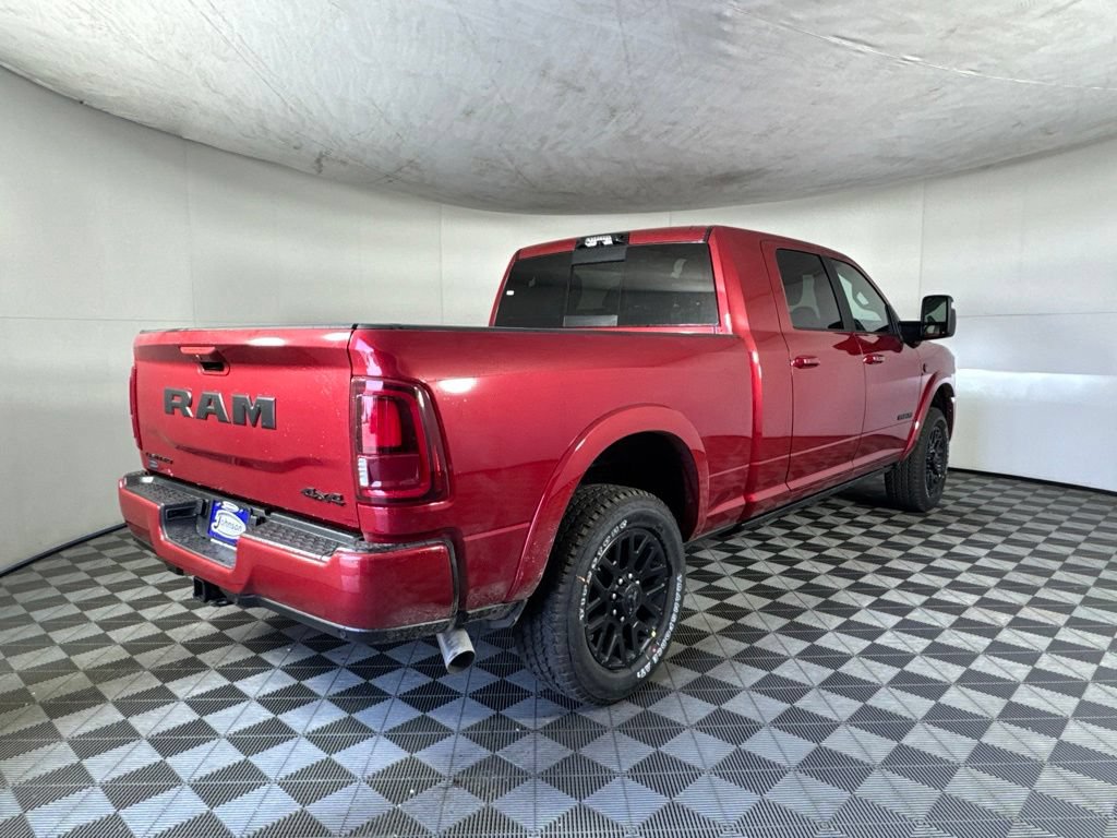 New 2027 RAM 3500 Limited AWD/4WD image 5