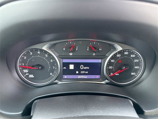 Used 2022 GMC Terrain SLT w/ Infotainment Package II image 15