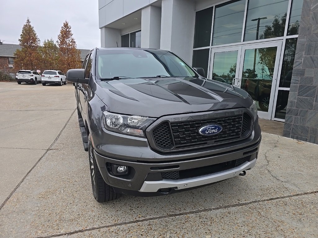 Used 2019 Ford Ranger XLT w/ Equipment Group 302A Luxury image 4