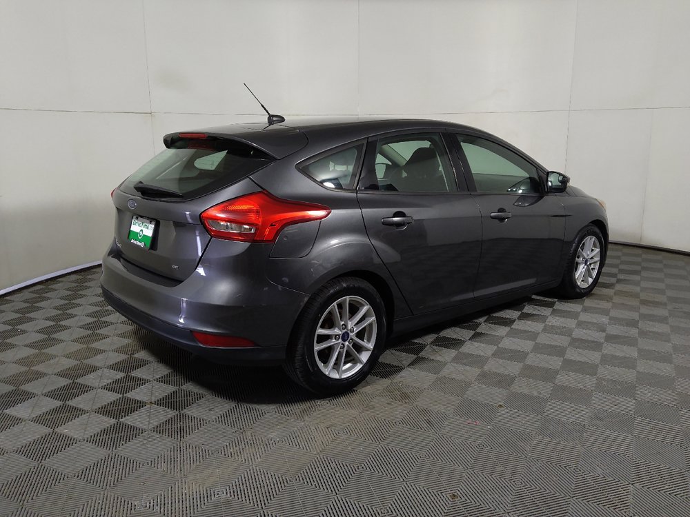 Used 2017 Ford Focus SE FWD image 10