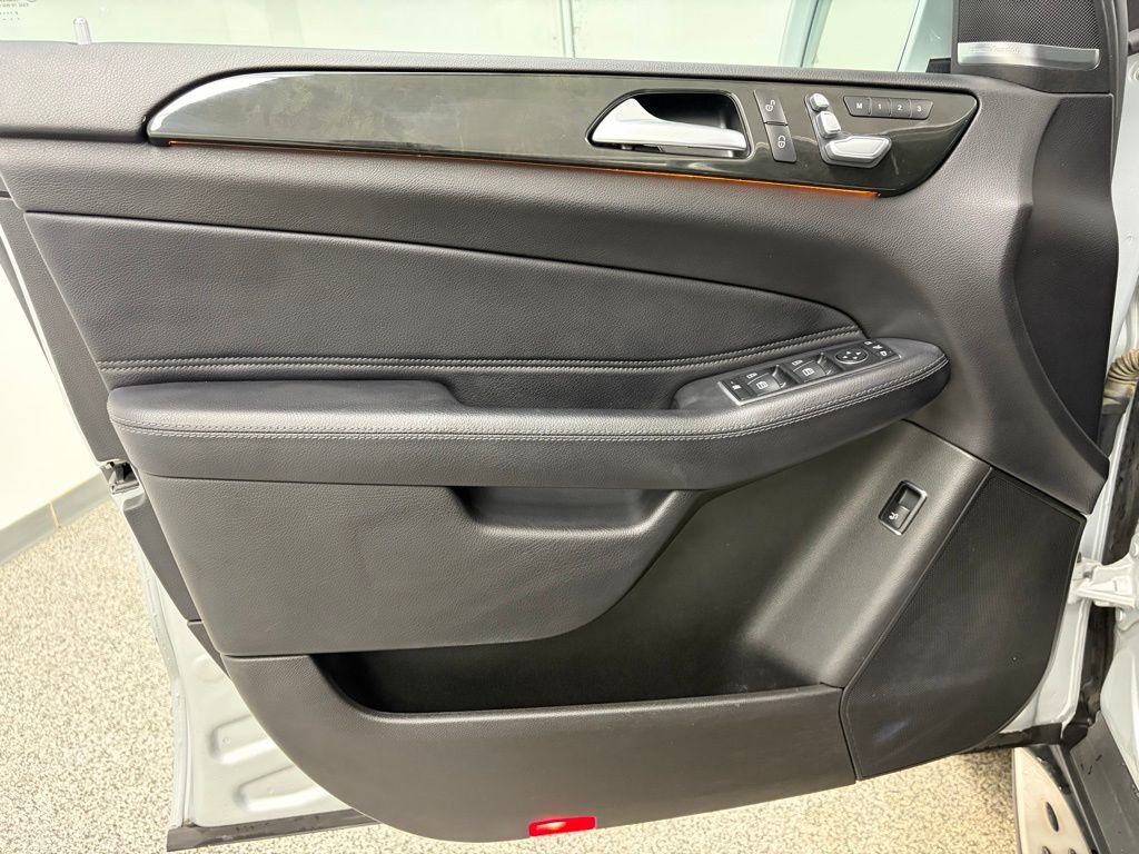 Used 2019 Mercedes-Benz GLS 450 4MATIC w/ Premium 1 Package image 12