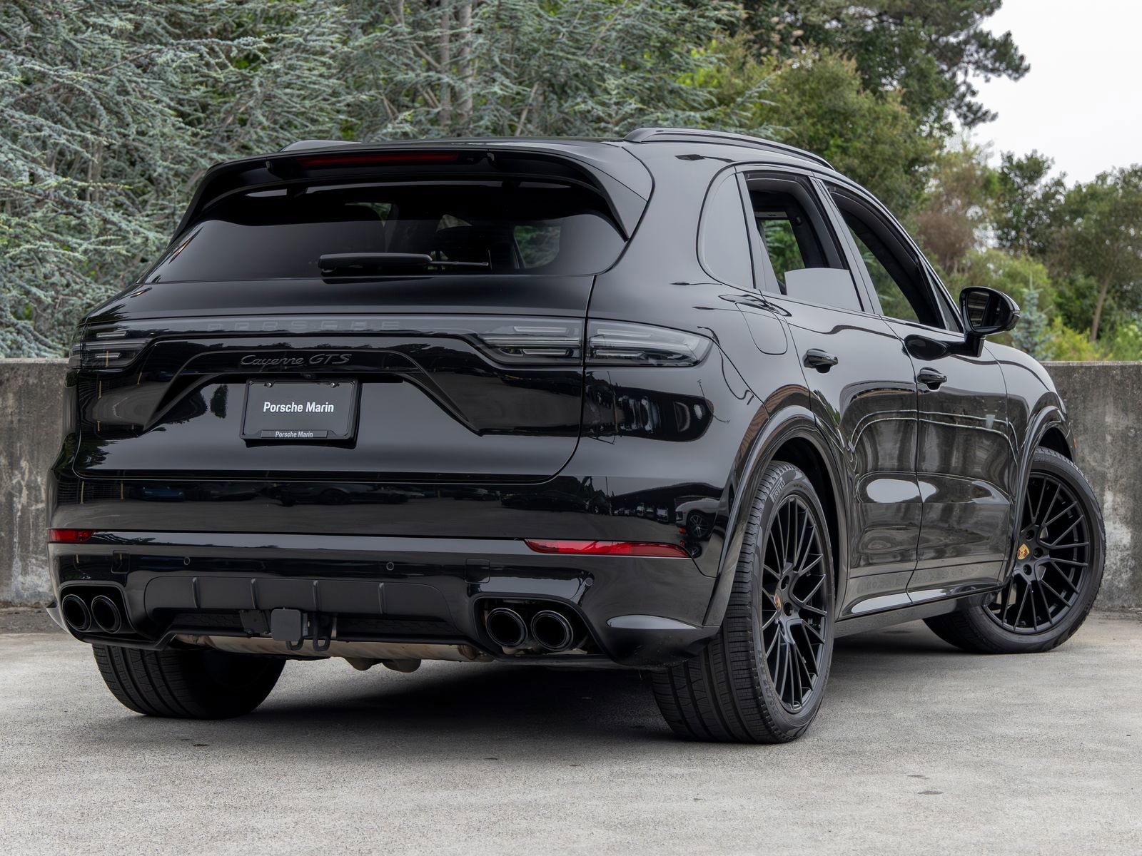 Certified 2023 Porsche Cayenne GTS AWD/4WD image 11