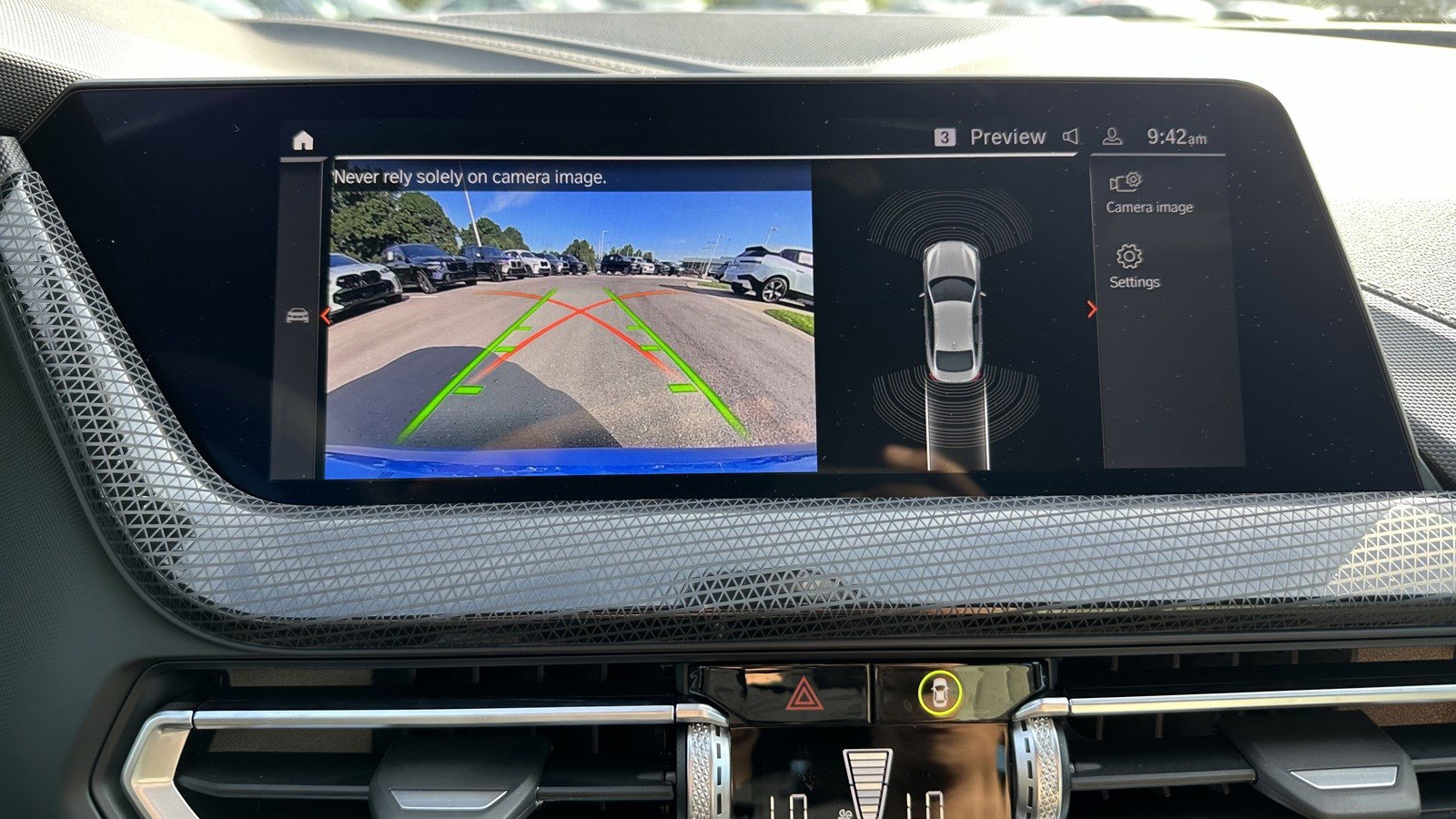 Certified 2024 BMW M235i xDrive Gran Coupe w/ Premium Package image 24