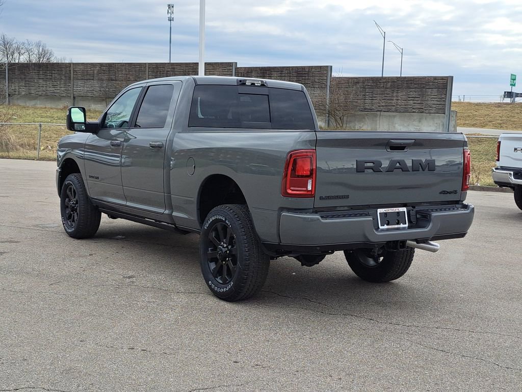New 2026 RAM 2500 Laramie image 3