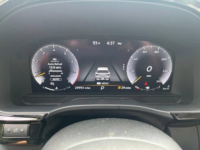 Used 2023 INFINITI QX60 Luxe w/ Performance Audio Package AWD/4WD image 20