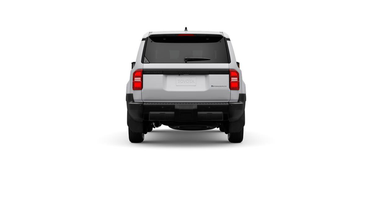 New 2026 Toyota Land Cruiser 1958 AWD/4WD image 30