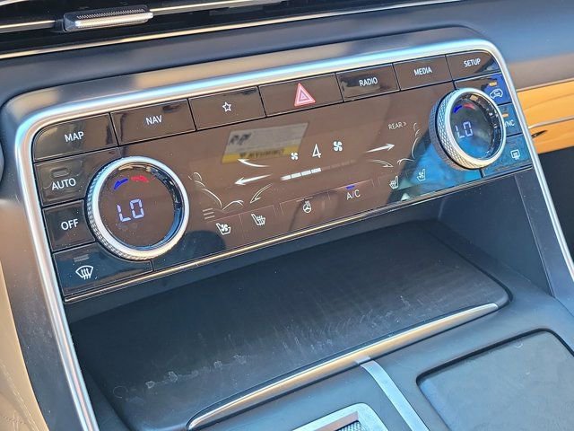 Used 2024 Genesis GV80 3.5T Prestige w/ Prestige Package image 33