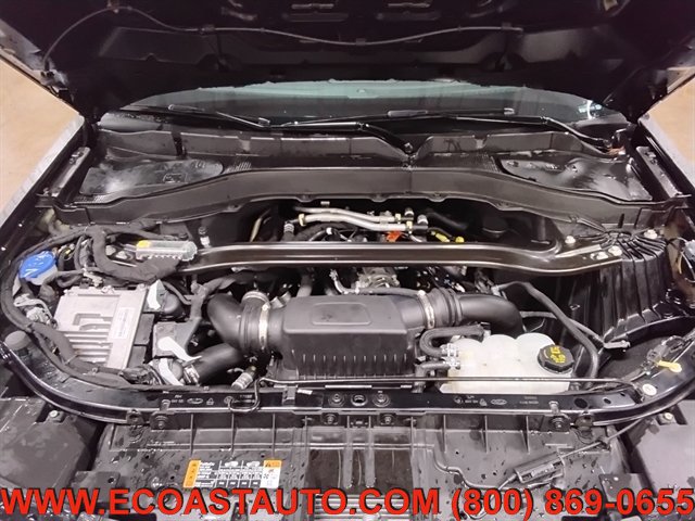 Used 2023 Ford Explorer 4WD Police Interceptor image 9