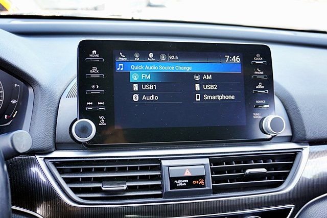 Used 2021 Honda Accord Sport image 23