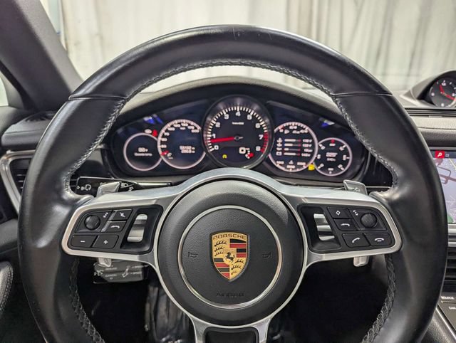 Used 2018 Porsche Panamera 4S w/ Premium Package Plus AWD/4WD image 22